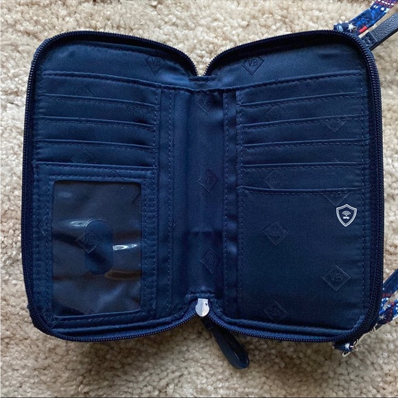 Vera Bradley RFID All in One Crossbody Bag NWOT - Picture 6 of 8